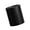 Black, variant on Miniature USB Powered Essential Oil Heaters With RGBs Night Light Timers Function For Relaxation Therapies