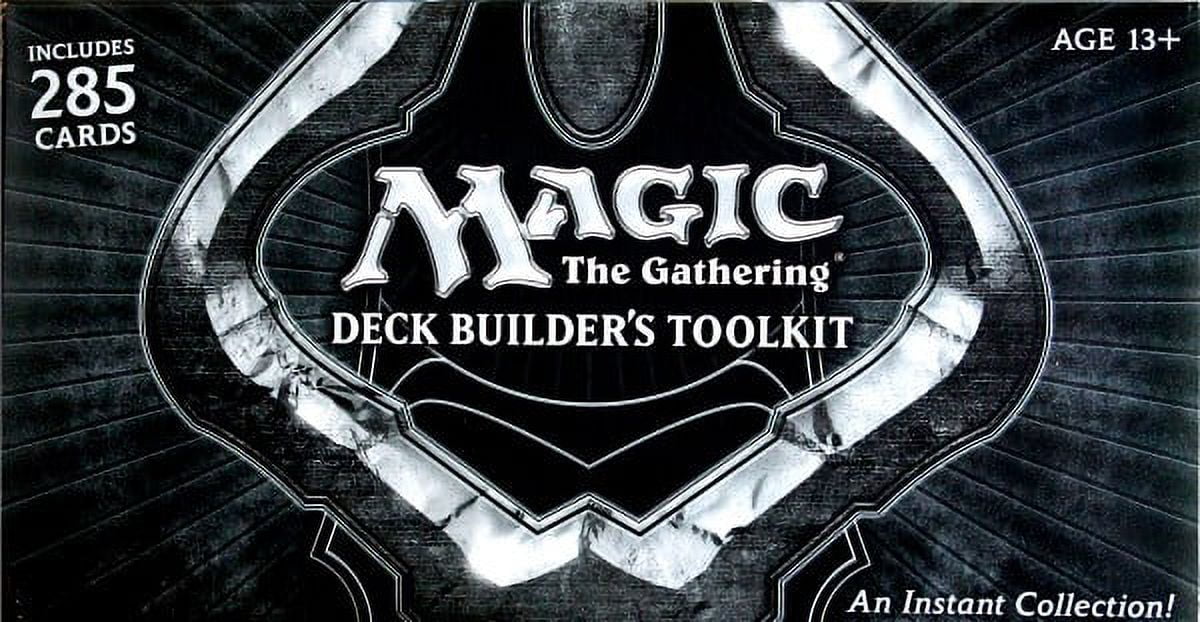 Magic The Gathering Magic 2012 2012 Deck Builders Toolkit