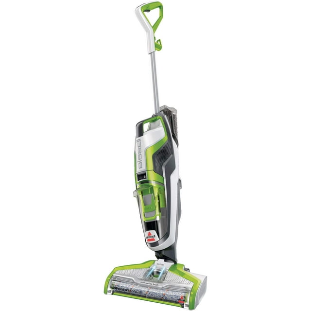 BISSELL® CrossWave™ Aspirateur Filaire Tout-en-un pour Surfaces Multiples – Remis à Neuf (Excellent État, Aucune Bouteille Incluse)