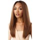 thumbnail image 1 of Outre Quick Weave Auto peinado en 60 segundos Neesha suave y natural Nueva media peluca Cap Laysflat requiere menos dejar fuera NEESHA H302 (DR4/Golden Honey Melt), 1 of 5