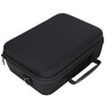 thumbnail image 2 of Estuche de transporte para auriculares VR Estuche de viaje protector portátil con correa para el hombro para Oculus Quest 2Negro, 2 of 8