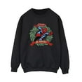 thumbnail image 1 of The Amazing Spider-Man Womens Be Merry Sweatshirt, 1 of 1