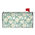 thumbnail image 2 of Xecao Lilies Flowers for Mailbox Cover with Magnetic Strips, Waterproof and Sunscreen, Adds a Decorative Touch to Your Garden Yard., 2 of 9