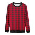 thumbnail image 4 of Women's Maternity Nursing Sweatshirt Long Sleeve Breastfeeding Top with Hidden Zip - Soft Fleece Postpartum Shirt, 4 of 4