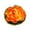 Orange, variant on LOWLHOME Artificial Lotuses Flowers Water Lilies, Floating Foam Lotuses Flowers And Lotuses Leaves, DIY Water Lily Leaves Plants Fish Pool Decorations,1PCs (Red)