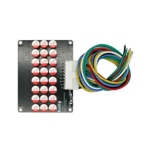 5.5A High Current Balance Module 8S Active Equalizer Balancer Lifepo4/Lipo/Lto Battery Energy Capacitor