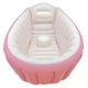 thumbnail image 5 of Bañera Inflable para Bebé EcoBaby Original Rosa con Bomba de Inflado, 5 of 12