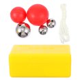 thumbnail image 1 of Miangastore Mechanics Principle Explanation Pendulum Kit 1 Set 3.3x2x1.2in, 1 of 9