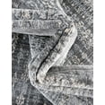 thumbnail image 4 of Unique Loom Helios Collection Area Rug - Sardinia (5' 1" x 8' Rectangle Gray/Beige), 4 of 7