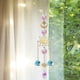 thumbnail image 4 of Adornos colgantes de decoración de , decoración dorada, regalos de cristal, colgante de para ventanas de jardín, atra Ventidor 2 Macarena Prisma de luz de cristal, 4 of 8
