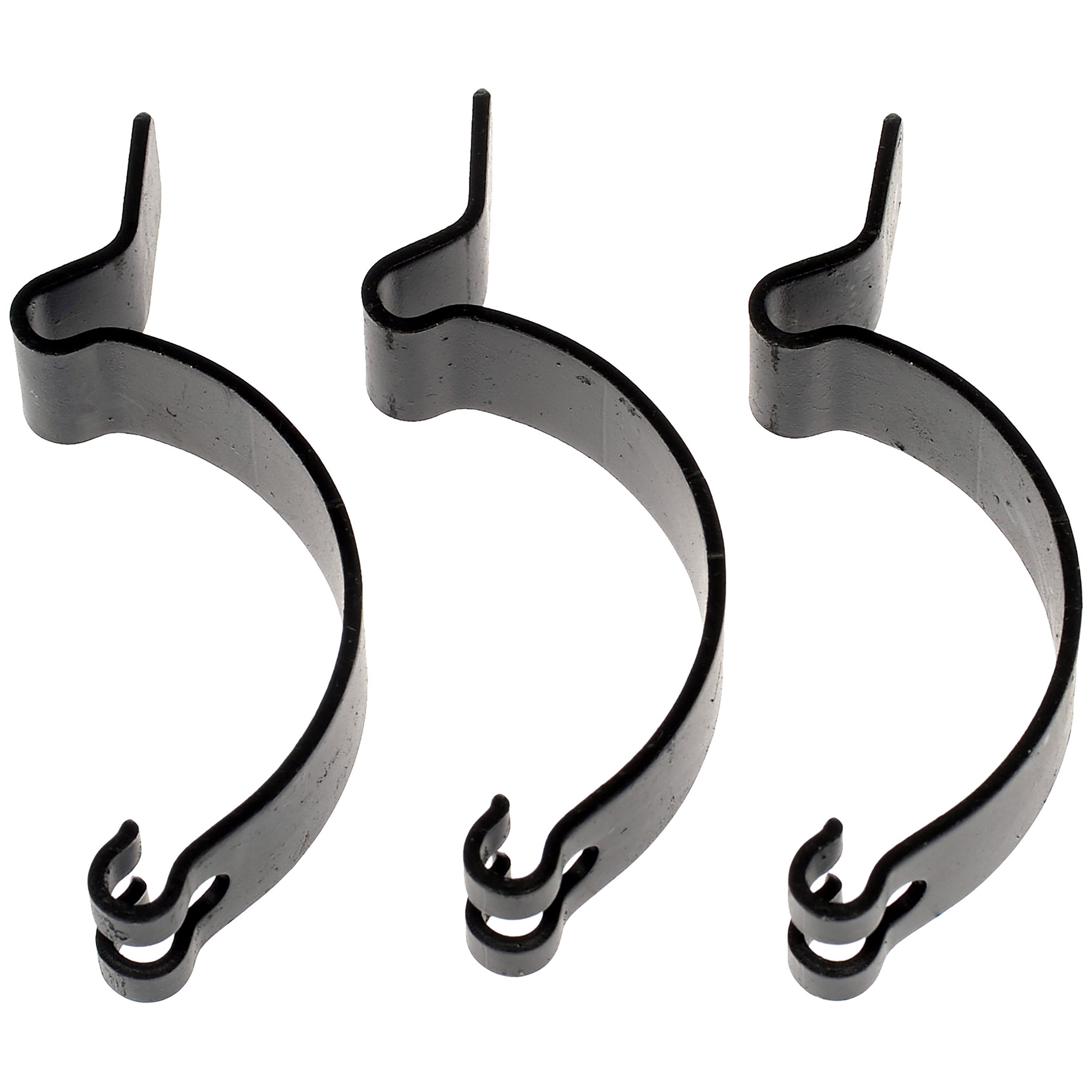 Dorman 46707 Air Cleaner Clips for Specific Dodge / Jeep Models (Pack of 3)