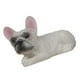 thumbnail image 4 of Figura de Bulldog Francés, Estatua de Animal Realista, Decoración para el Hogar, Coleccionable 2, 4 of 8