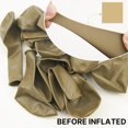 thumbnail image 4 of PartyWoo Retro Tan Balloons 140 pcs,1951, 4 of 7