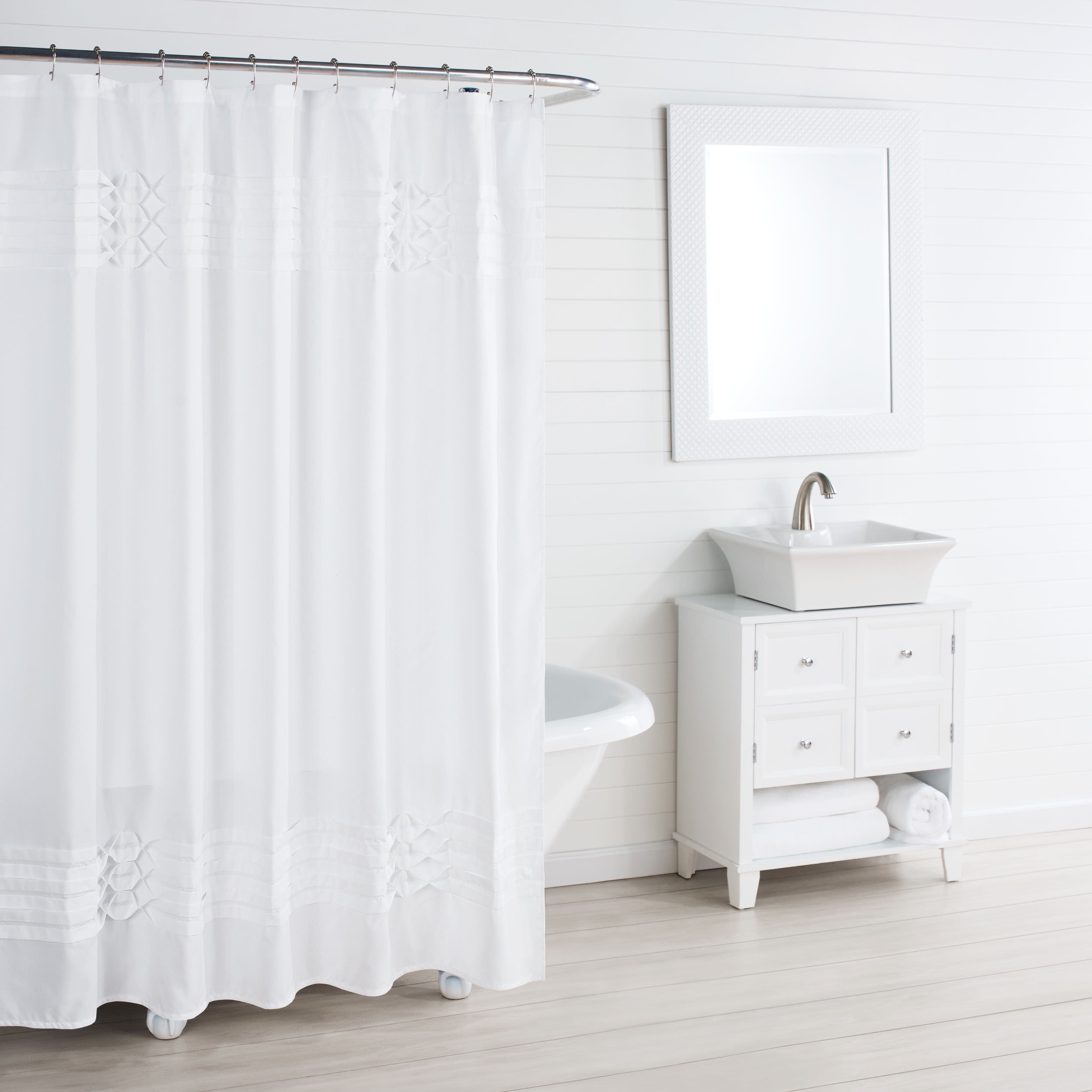 Clorox Waterproof Fabric Shower Curtain, Texas A&M Shower Curtain