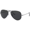thumbnail image 4 of Ray-Ban Rb3689 Metal Ii Aviator Sunglasses, 4 of 5