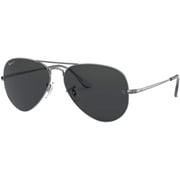 نظارات شمسية Ray-Ban Rb3689 Metal Ii Aviator