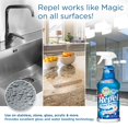 thumbnail image 4 of Limpiador de vidrios y superficies Clean-X REPEL 946 ml con nanotecnología, 4 of 9