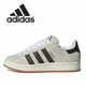 thumbnail image 3 of Zapatillas de deporte de tabla informales de corte bajo para hombre y mujer de cuero antideslizantes Adidas Originals Campus 00s, 3 of 5