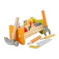 thumbnail image 3 of kusrkot Children's Construction Tool Workbench Learning Activities Disassembly Toy Motor, 3 of 9