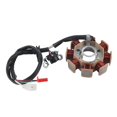thumbnail image 1 of Motorcycle 8 Pole Magneto Ignition Coil Generator Fits RS100 JOG100, 1 of 4