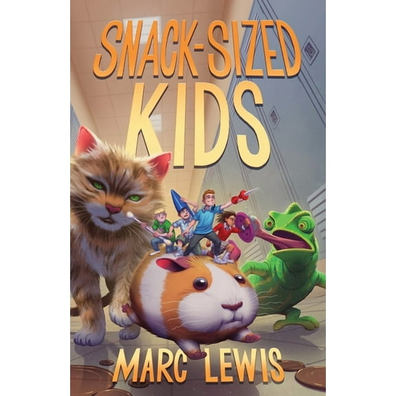 Snack-Sized Kids, (Paperback)