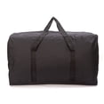 thumbnail image 3 of Square Cargo Travel Duffle Bag Bolsa Maleta de Lona, Cap Luggage Tote (35 inch), 3 of 7