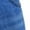 Deep Blue, variant on Women Denim Bermuda Shorts Knee Length Low Rise Baggy Jorts L
