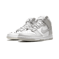 thumbnail image 2 of NIKE MENS Dunk High "Vast Grey" DD1399 100 from Stadium Goods, 2 of 9