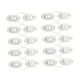 thumbnail image 3 of 10 anclajes para muebles, correas antivuelco para muebles, herramienta de anclajes de pared, soportes de gabinete para estantería, 3 of 9