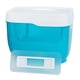 thumbnail image 1 of sostenedor de papel de baño Caja De Pañuelos De Baño Soporte De Tableta Para Teléfono De Papel Sin Perforadora Azul S, 1 of 7