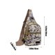 thumbnail image 3 of Organizadores de armario y almacenamiento, organización y almacenamiento, bolso bandolera de camuflaje estilo militar, bolso bandolera para senderismo, viajes, uso diario, tela Oxford., 3 of 6