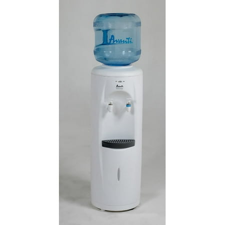 Avanti Products Freestanding Room Temperature and Cold Water Cooler