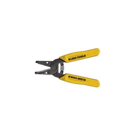 Klein Tools 11047 Flat Design Wire Stripper/cutter For 22-30 Awg Stranded Wire Klein Tools 11047 Flat Design Wire Stripper/cutter For 22-30 Awg Stranded Wire