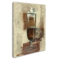 thumbnail image 2 of Trademark Fine Art "Cafe Classico IV Neutral" Canvas Art by Silvia Vassileva, 2 of 3