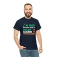 thumbnail image 5 of I'm Irish Therefore Fluent In English Sarcasm Smartassism Shirt - ID: 1721, 5 of 7