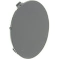 thumbnail image 3 of Tow Eye Cover Compatible with BMW 3-SERIES 2011-2013 Primed Convertible/Coupe 3.0L Engine, 3 of 5