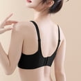 thumbnail image 4 of Ashirexll Push Up Bra, Plus Size Bras for Women, Lifting Bra Solid Color Support Everyday Wear, 4 of 6