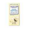 Pascha Organic Vegan White Bar -- 2.82 oz Pack of 3