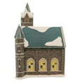 thumbnail image 2 of Dept 56 Buildings Church Of The Advent Porcelain Christmas In The City 4044792, 2 of 4