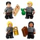 thumbnail image 2 of LEGO Hogwarts Students Accessory Pack Harry Potter 40419 LEGO -, 2 of 3