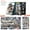 94258, variant on 60 photos CARD and 32 sticker of multinational BOY group ATEEZ support photo card sticker LOMO