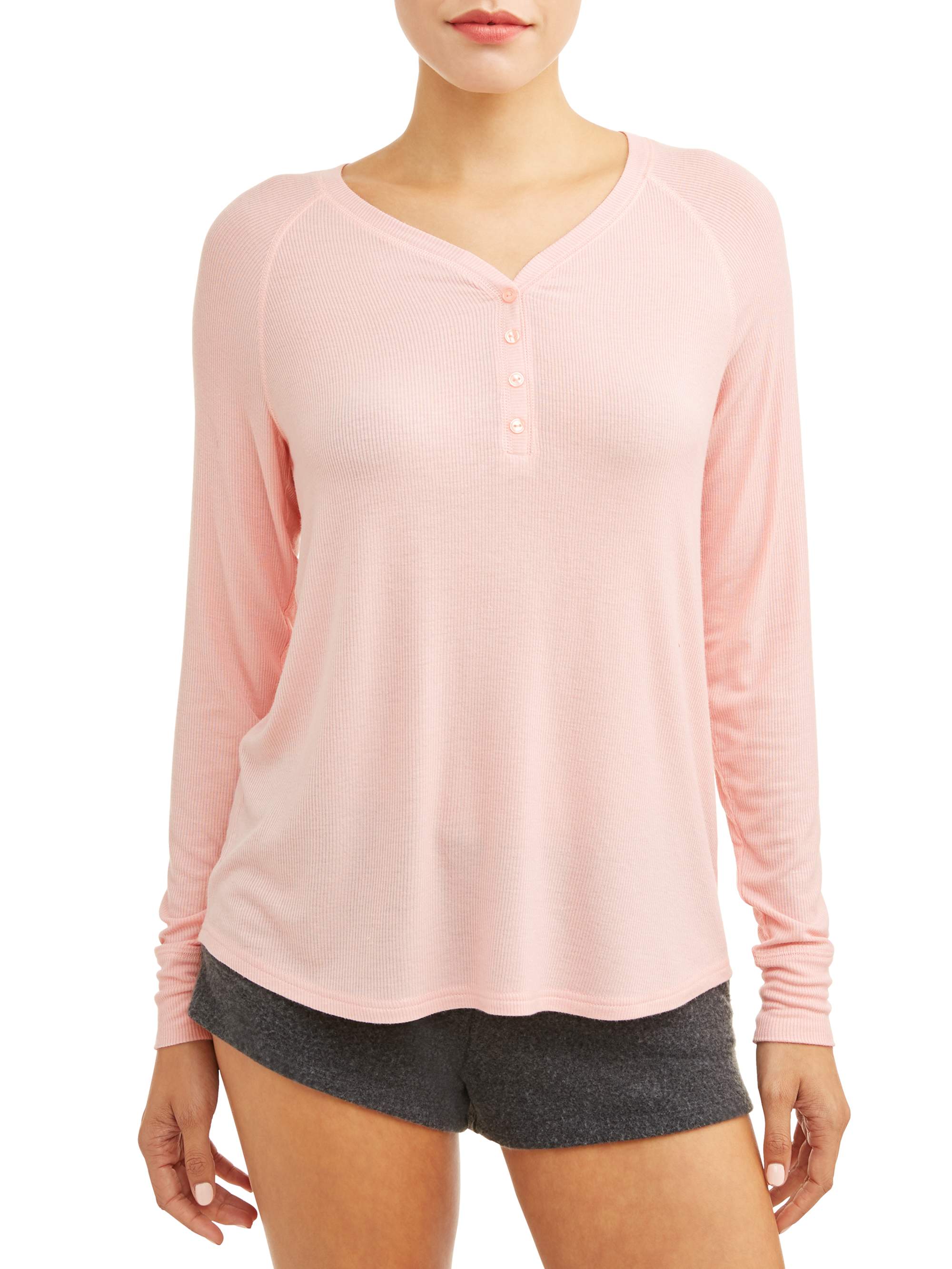 long sleeve sleep tops