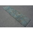 thumbnail image 4 of Home Decor Rug, Oriental Rug, 2.6x9.5 ft Runner Rugs, Turkish Rug, Vintage Rugs, 4 of 9