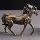 thumbnail image 2 of Conjunto de Esculturas de Animales en Metal, 2 of 5