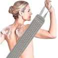 thumbnail image 1 of Wabjtam Exfoliating Back Scrubber Sponge Pad Set For Shower, Bath Shower Scrubber, 1 of 1