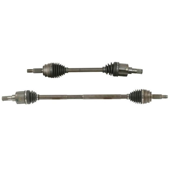 Front Wheel Drive Axles for Mitsubishi Lancer 2008-17 Automatic CVT Transmission