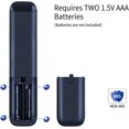 thumbnail image 4 of New Replacement for JBL 9.1 Channel Sound Bar Remote Control Speaker System JBLBAR913DBLKAM, 4 of 5