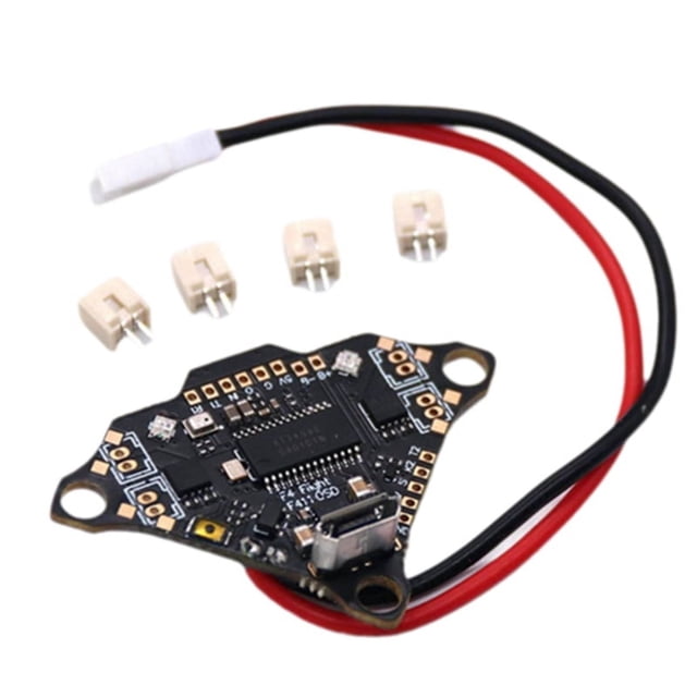 F4DC F4 Motor de Cepillado de Control de Vuelo INAV Betaflight Placa Barómetro Quadcopter RC FPV Racing Drone Piezas