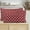 Burgundy, variant on Bloomingdale Pattern Pillowcase 1500 Series 2-Piece Set, Easy Slip-On and Wrinkle Resistant, King , Black