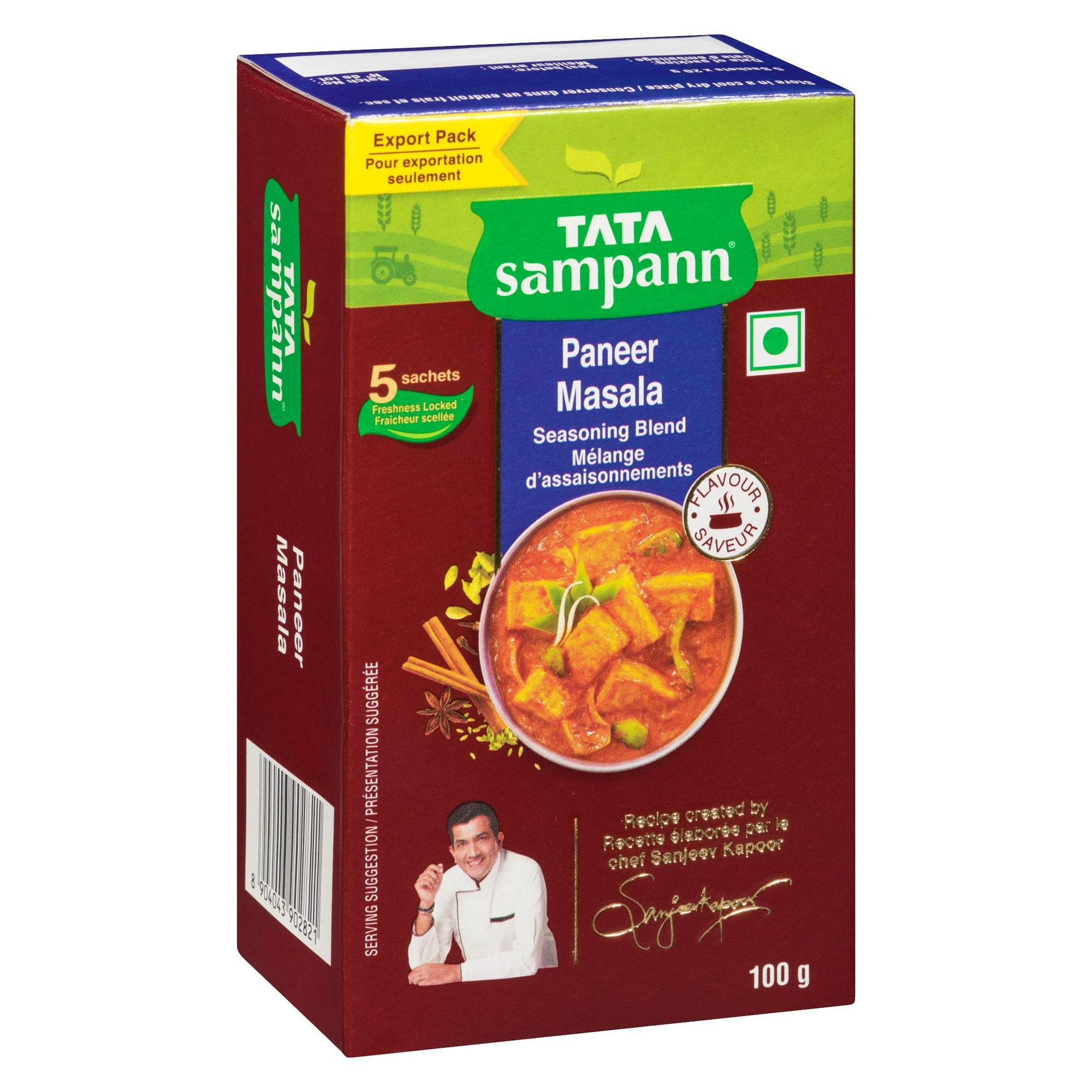 TATA SAMPANN Paneer Masala TATA Paneer Masala